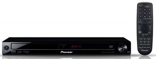 Плеер DVD Pioneer DV-2010