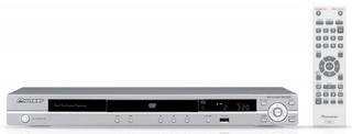 Плеер DVD Pioneer DV-320-S