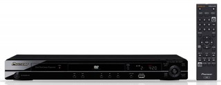 Плеер DVD Pioneer DV-420V-K