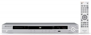 Плеер DVD Pioneer DV-420V-S
