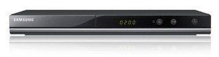 Плеер DVD Samsung DVD-C350K