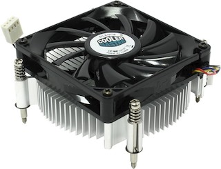 Вентилятор Cooler Master DP6-8E5SB-PL-GP