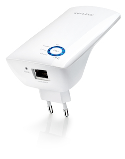 Усилитель сигнала TP-Link TL-WA850RE Wi-Fi 300Mb/s