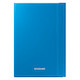 Чехол Samsung для Galaxy Tab A 9.7" EF-BT550 Book Cover синий (EF-BT550BLEGRU)