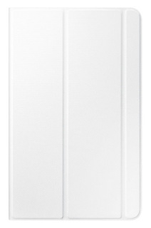 Чехол Samsung для Galaxy Tab E 9.6" Book Cover полиуретан/поликарбонат белый (EF-BT560BWEGRU)