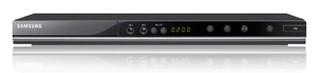 Плеер DVD Samsung DVD-C450K
