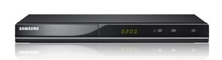 Плеер DVD Samsung DVD-C500