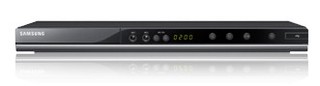Плеер DVD Samsung DVD-C550KD