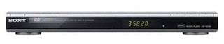 Плеер DVD Sony DVP-SR100S