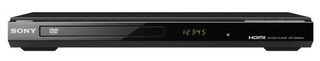Плеер DVD Sony DVP-SR700H