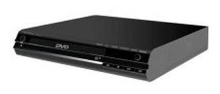 Плеер DVD Supra DVS-013X черный