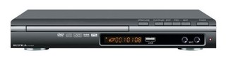Плеер DVD Supra DVS-090X
