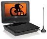 Портативный DVD Плеер BBK DL7042TI 7" USB SD/MMC/MS тв-тюнер черный