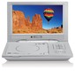 Портативный DVD Плеер BBK DL9016SI 9" USB SD/MMC/MS серебристый