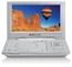 Портативный DVD Плеер BBK DL9016SI 9" USB SD/MMC/MS серебристый