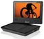 Портативный DVD Плеер BBK DL9042SI 9" USB SD/MMC/MS черный