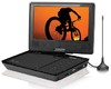 Портативный DVD Плеер BBK DL9042TI 9" USB SD/MMC/MS тв-тюнер черный