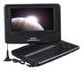 Портативный DVD Плеер Mystery MPS-706 7" черный