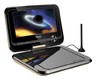 Портативный DVD Плеер Mystery MPS-708 7" черный