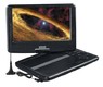 Портативный DVD Плеер Mystery MPS-906 9" черный