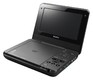 Портативный DVD Плеер Sony DVP-FX750B 7" черный