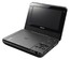 Портативный DVD Плеер Sony DVP-FX750B 7" черный
