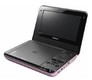 Портативный DVD Плеер Sony DVP-FX750P 7" розовый