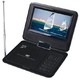 Портативный DVD Плеер Supra SDTV-715UT 7" тв-тюнер темно-серый