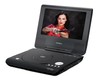 Портативный DVD Плеер Supra SDTV-717U 7" сереб