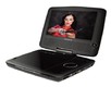 Портативный DVD Плеер Supra SDTV-722UT 7" желтый