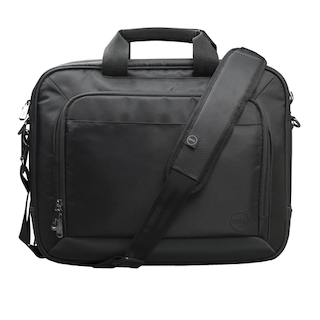 Сумка для ноутбука 15.6" Dell Professional business черный нейлон (460-BBLR)