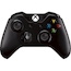 Геймпад Microsoft XboxOne Wrd PC черный USB Беспроводной виброотдача обратная связь (7MN-00002)
