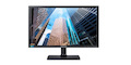 Монитор Samsung 22" S22E200BW черный TN+film LED 5ms 16:10 DVI матовая 250cd 170гр/160гр 1680x1050 D-Sub 720p 3.85кг (RUS)