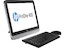 Моноблок HP ProOne 400 G1 AIO Touch i3 4160/4Gb/500Gb 7.2k/CR/Windows 8.1 64/GbitEth/120W/клавиатура/мышь/Cam/черный/серебристый/монитор в комплекте 2