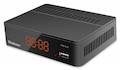 Ресивер DVB-T2 Rolsen RDB-524A черный