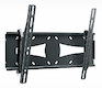 Кронштейн телевизионный Holder PTS-4006 черный 32"-60" макс.45кг настенный наклон