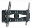Кронштейн телевизионный Holder PTS-4006 черный 32"-60" макс.45кг настенный наклон