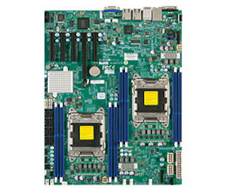 Серверная платформа Supermicro SYS-6027R-TDARF