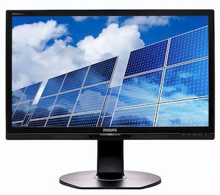 Монитор Philips 21.5" 221B6QPYEB (00/01) черный IPS LED 14ms 16:9 DVI M/M матовая HAS Pivot 250cd 1920x1080 D-Sub DisplayPort 1080p USB 4.83кг