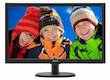 Монитор Philips 21.5" 223V5QSB6 (00/01) черный AH- IPS LED 14ms 16:9 DVI матовая 250cd 1920x1080 D-Sub 2.61кг