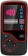 Плеер Flash Digma Cyber 3 8Gb черный/1.8"/FM/microSD