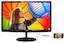 Монитор Philips 23.6" 247E6QDAD (00/01) черный/красный IPS LED 14ms 16:9 DVI HDMI M/M матовая 250cd 1920x1080 D-Sub FHD 3.65кг