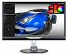 Монитор Philips 28" 288P6LJEB (00/01) черный TN+film LED 6.5ms 16:9 DVI HDMI M/M глянцевая 3000:1 300cd 1920x1080 D-Sub DisplayPort 1080p USB 4.73кг