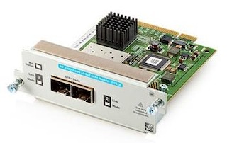Модуль HP 2920 J9731A 2-Port 10GbE SFP+