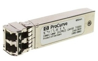 Трансивер HP (JD094B) X130 10G SFP+ LC LR