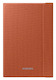 Чехол Samsung для Galaxy Tab A 8" EF-BT350 Book Cover оранжевый (EF-BT350BOEGRU)