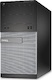 ПК Dell Optiplex 7020 MT i7 4790 (3.6)/2x4Gb/500Gb/DVDRW/Win 7 Prof 64 upgrade to Windows 8.1 Prof 64 /клавиатура/мышь/3Y Basic NBD