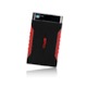 Жесткий диск Silicon Power USB 3.0 1Tb SP010TBPHDA15S3L Armor 2.5" черный