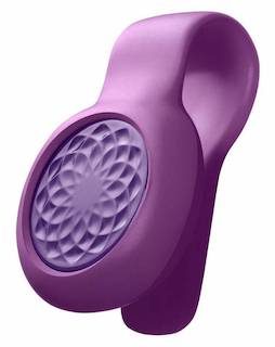 Умный браслет Jawbone UP Move JL07-GPS-EM Rose фиолетовый
