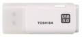 Флеш Диск USB 3.0 64Gb Toshiba Hayabusa THN-U301W0640E4 USB3.0 белый